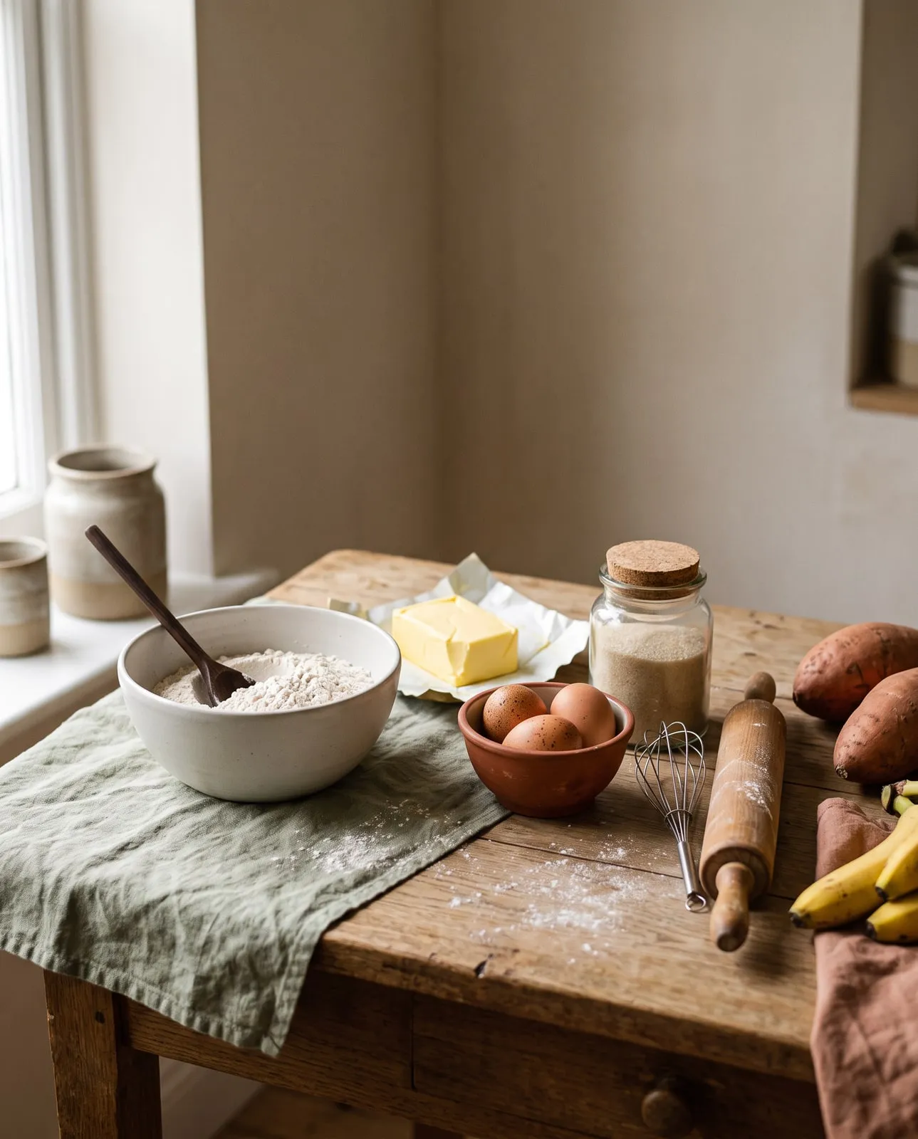 Snacks & Baking chapter photograph