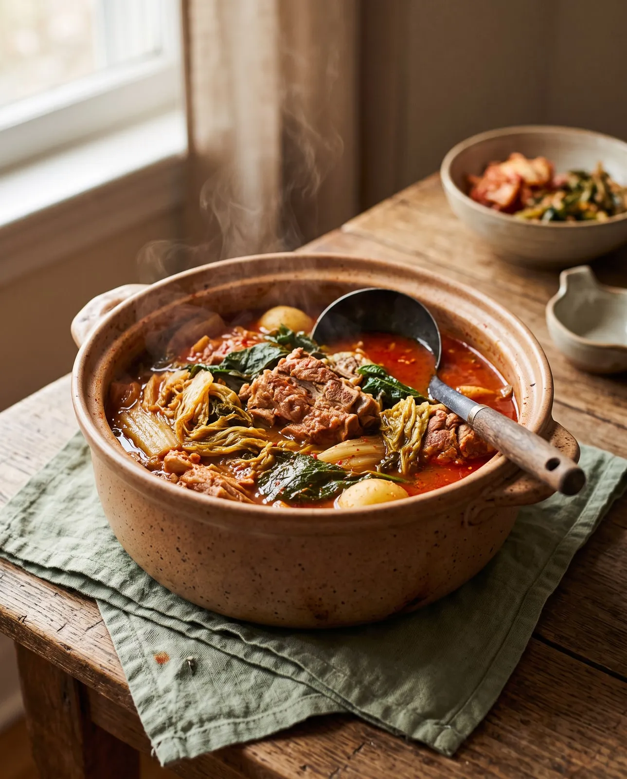 Dish photographed for the book, 5 of 6